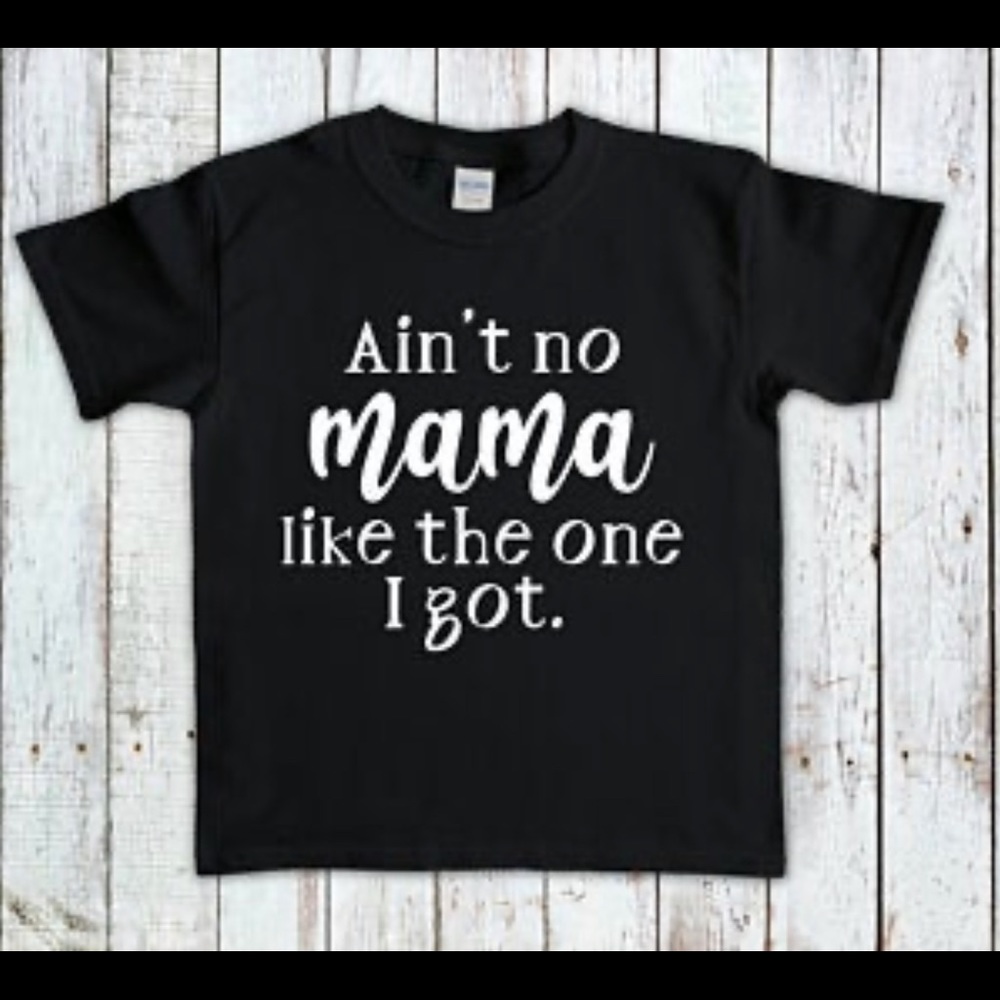 Kid’s Shirt / Mama Shirt